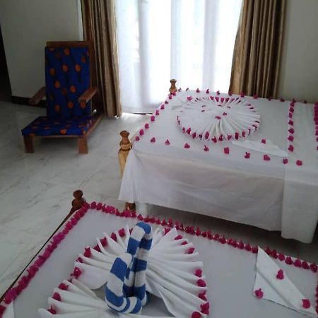 Ocean Breeze Hotel Nungwi Luaran gambar