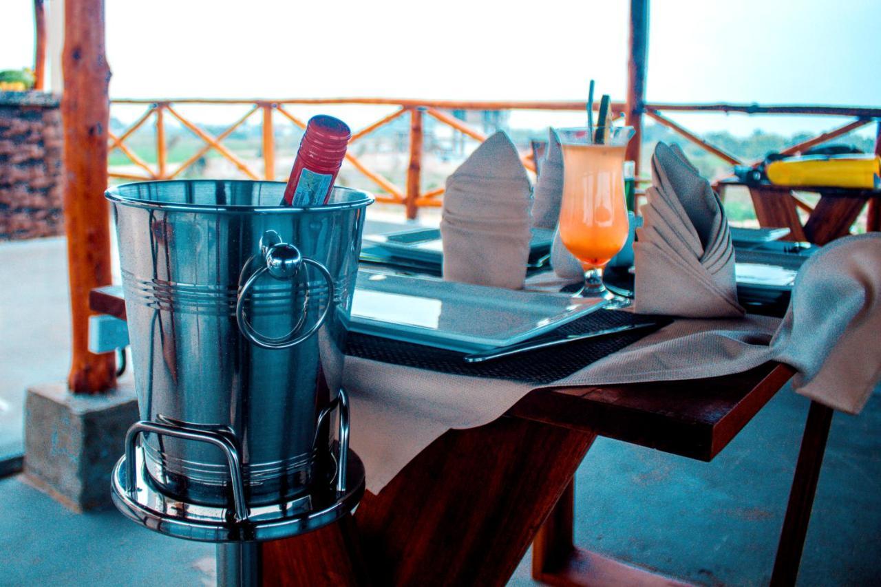 Ocean Breeze Hotel Nungwi Luaran gambar