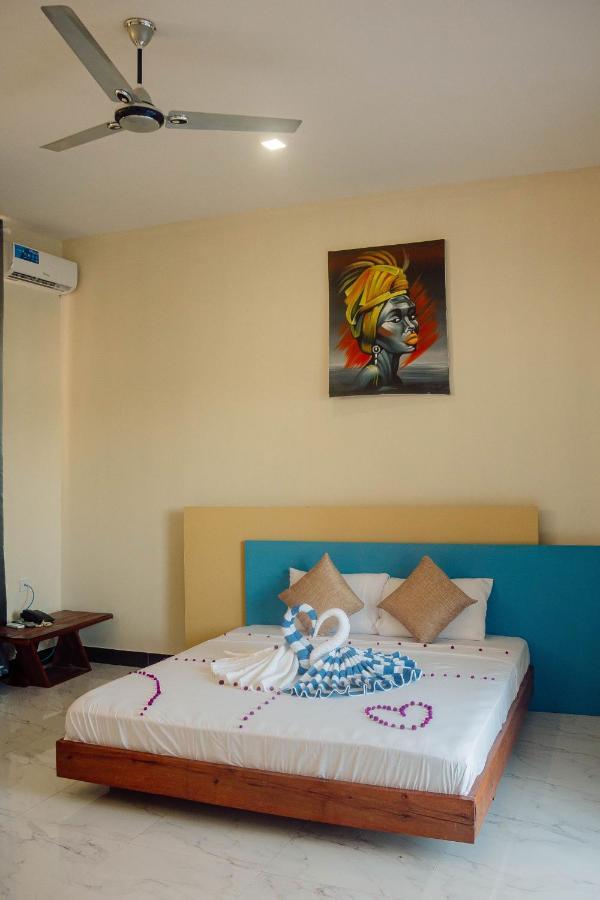 Ocean Breeze Hotel Nungwi Luaran gambar