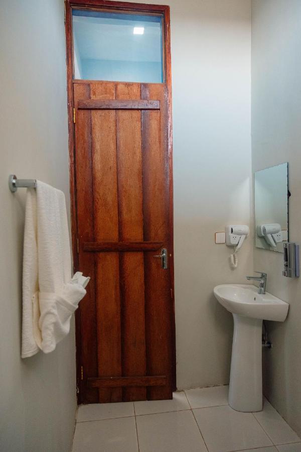 Ocean Breeze Hotel Nungwi Luaran gambar